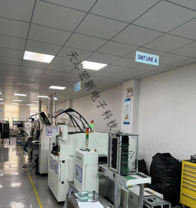 1线 设备配备情况